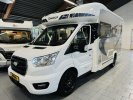 Chausson Titanium Premium 650 Ruimtewonder Automaa  foto: 3