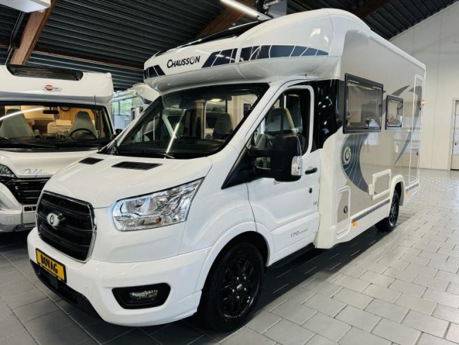 Chausson Titanium Premium 650 Ruimtewonder Automaa 