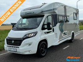 Chausson Titanium VIP 788 Queensbed / Automaat 