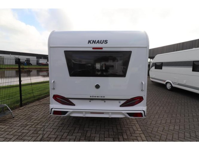 Knaus Sudwind 60 Years 500 EU Model 2025 | 1800Kg | 039  foto: 5