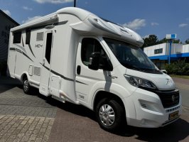 McLouis MC4 73 G Diamond-Lengte bedden-Hef