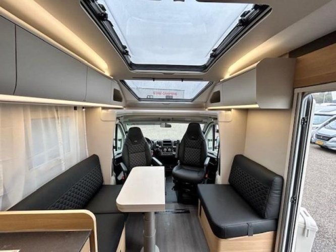 Adria Coral Axess 650 DL Benelux Edition 2025  foto: 10