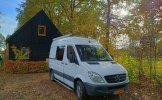 Mercedes Benz 2 pers. Rent a Mercedes-Benz camper in Nootdorp? From € 85 pd - Goboony photo: 0