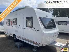 Bürstner Premio Life 480 TL met mover 