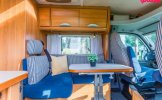 Hymer 3 Pers. Ein Hymer-Wohnmobil in Almere mieten? Ab 74 € pP - Goboony-Foto: 1