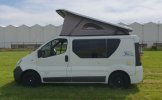 Adria Mobil 4 pers. Do you want to rent an Adria Mobil motorhome in Alkmaar? From € 90 pd - Goboony photo: 0