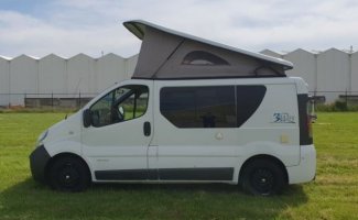 Adria Mobil 4 pers. Do you want to rent an Adria Mobil motorhome in Alkmaar? From € 90 pd - Goboony