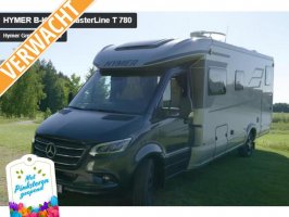 Hymer BML-T 780 - AUTOMAAT 9G - ALMELO