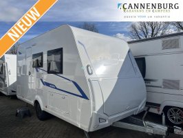 Caravelair Alba 390 Pck Safety-Cosy and heater