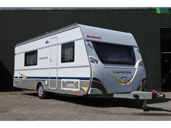 Dethleffs Camper 520V foto: 0