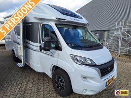 Adria Matrix Axess 650 SL -5 PERSOONS IN NIEUWSTAAT 