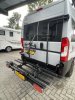 Hymer Free 600 BREEDTEBED+HEFDAK EURO 6 FIETSENDRAGER foto: 22