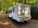 LMC Breezer 727 G Queensbed Hefbed 63000 km  foto: 2