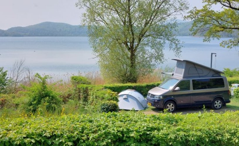 Volkswagen 4 pers. Volkswagen camper huren in Venlo? Vanaf € 95 p.d. - Goboony foto: 0