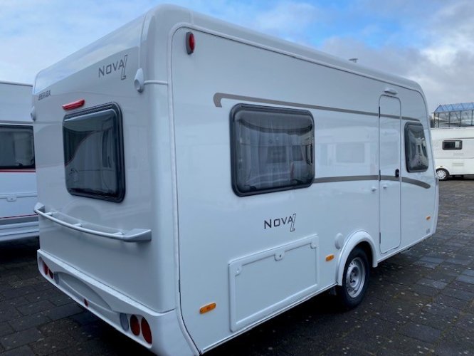 Eriba Nova Light 465 CARAVAN DEALS