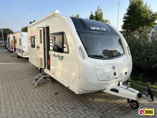 Sprite Alpine Sport 470 Cf hoofdfoto: 1