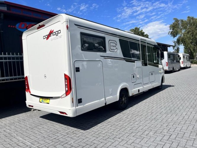 Carthago C-Tourer I 149 LE 10.000 VOORDEEL!! 