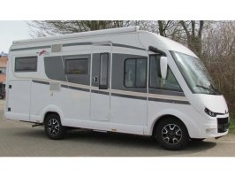 Malibu I 441 LE L/H-bed, Automaat 