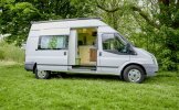 Ford 2 pers. Rent a Ford camper in Maasland? From € 79 pd - Goboony photo: 1