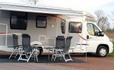 Challenger 4 pers. Louer un camping-car Challenger à Kockengen ? À partir de 91 € pj - Goboony photo : 3