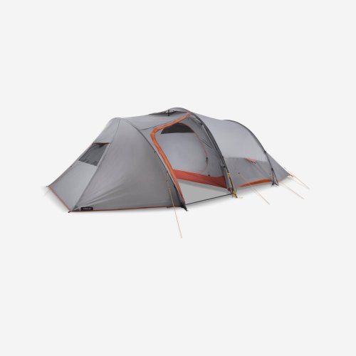 Forclaz - Tunneltent voor trekking 4 personen mt900