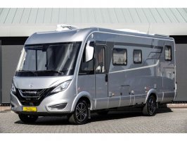 Hymer BMC-I 680 | 7G-Tronic 177HP Mercedes | Level system | roof air conditioner