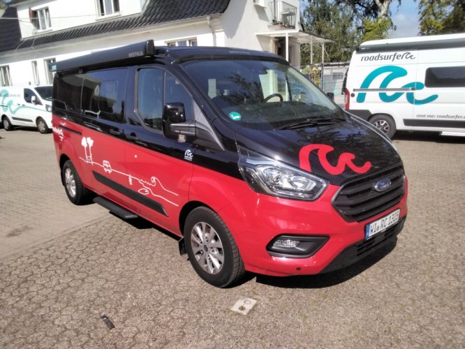 Ford Transit Custom Nugget Plus foto: 6