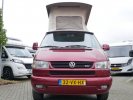 Volkswagen T4 California Westfalia, 4 Slaapplaatsen, Slaaphefdak!!! foto: 1