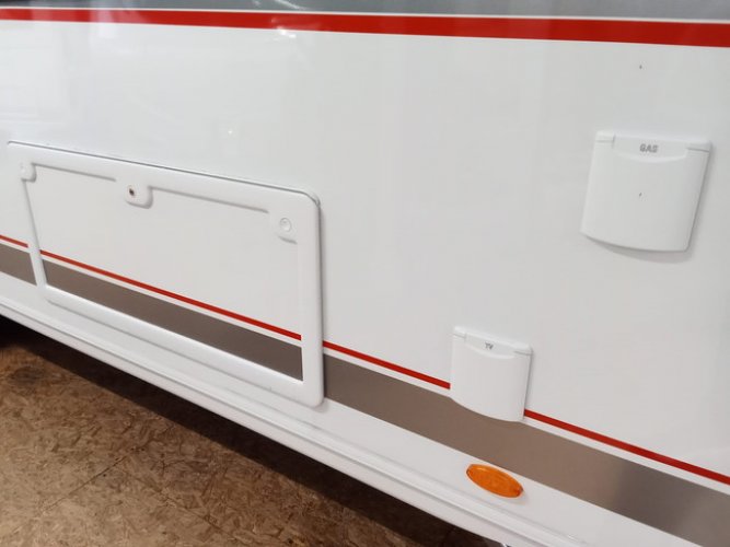 Bürstner Premio 460 TS CARAVAN DEALS