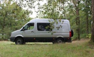 Volkswagen 2 pers. Louer un camping-car Volkswagen à Soest ? À partir de 121 € par jour - Goboony