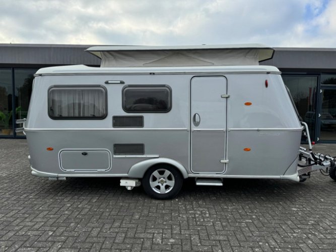 Eriba Touring Troll 530 Silver GT