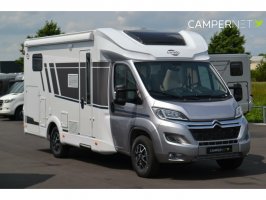 Carado T338 140hp| New from stock | Length of beds | fold-down bed |
