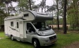Rimor 6 pers. Louer un camping-car Rimor à Heeswijk Dinther? À partir de 99 € pj - Goboony photo : 0