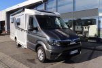 Knaus VANsation TI 640 MEG equipped with a powerful MAN TGE 2.0 liter / 140 hp ALDE heating single beds (50 photo: 2