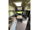 Hymer Tramp S 685 Face to Face - lengtebed  foto: 11