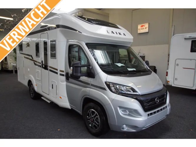 Laika Ecovip 3019 L 2 aparte bedden 2025  hoofdfoto: 1