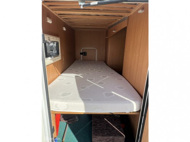 Chausson Flash 22 AIrco ,stapel en Hefbed foto: 15