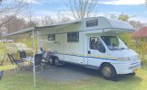 Eura Mobil 4 pers. Rent an Eura Mobil motorhome in Castricum? From € 108 pd - Goboony photo: 1