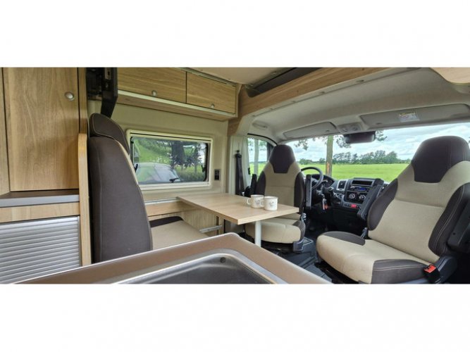 Hymer Grand Canyon 600 * hefdak * fietsendrager 3 fietsen