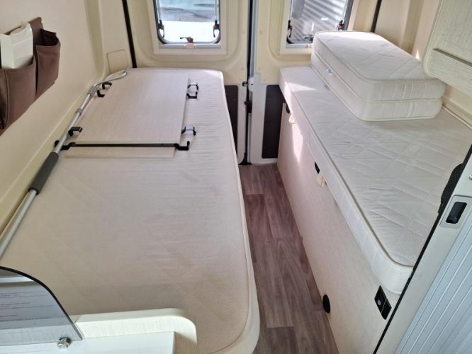 Chausson Twist 597 CS - 2 APARTE BEDDEN  foto: 21