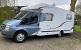 Ford 3 pers. Rent a Ford camper in Nederhorst Den Berg? From € 75 pd - Goboony photo: 4