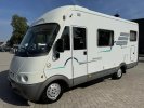 Hymer B524 Hymer B524 Vastbed Hefbed  foto: 1