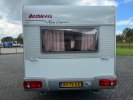 Dethleffs Camper 440 DB, VOORTENT foto: 13