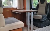 Mobilvetta 4 pers. Rent a Mobilvetta motorhome in Zwolle? From € 109 pd - Goboony photo: 4