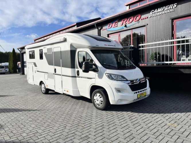 Adria Matrix Axess 670 SL Super nette camper! 