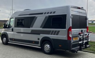 Fiat 2 pers. Rent a Fiat camper in Raalte? From € 73 pd - Goboony