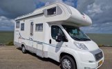 Adria Mobil 6 pers. Rent an Adria Mobil campervan in Lelystad? From € 84 pd - Goboony photo: 1
