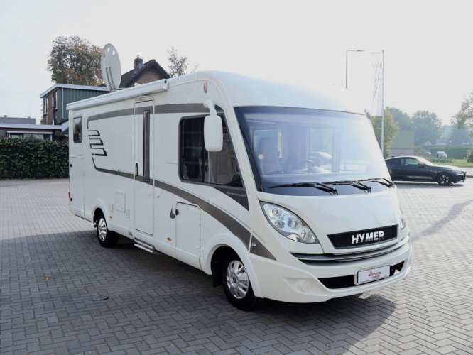 Hymer B 588 PL Premium Line