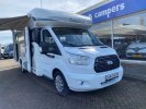 Chausson Titanium 768 Automaat Queensbed 24.809km 2019 foto: 6