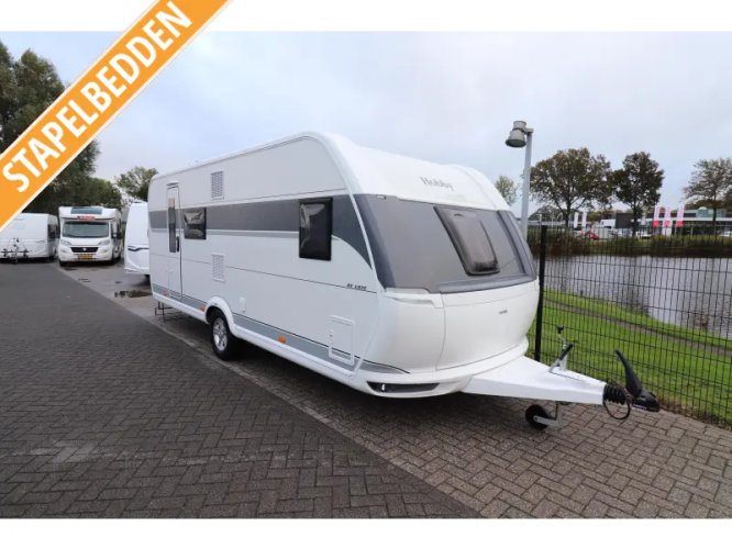 Hobby De Luxe 560 KMFE Model 2025 | 2000Kg | 991  hoofdfoto: 1